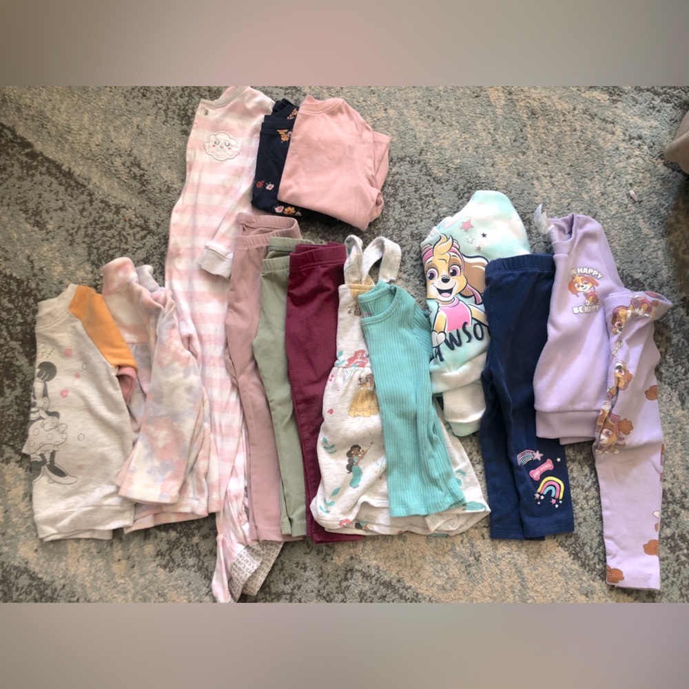 3T Lot of Girls Clothes